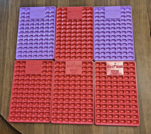 Jell beans jello - jell-o,