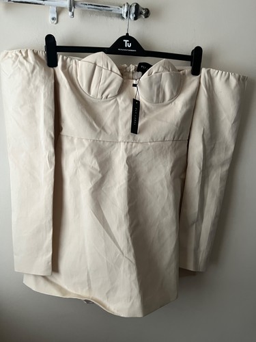 Plt label dress size new - label,