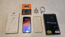Apple iPhone XS 256GB (Unlocked) Smartphone - Gold - Excellent + Extras