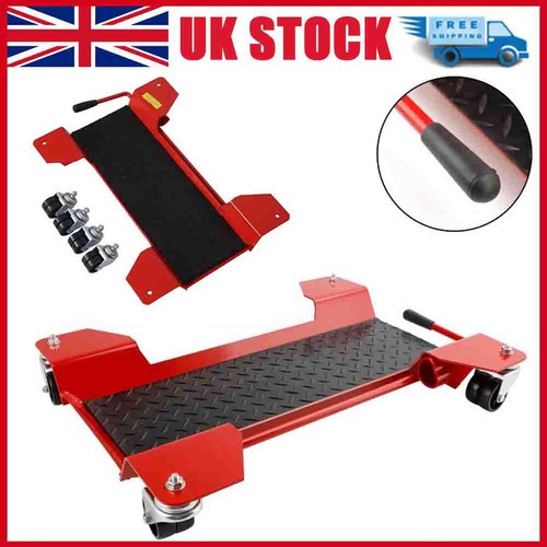 Heavy duty motorcycle dolly - heavy,