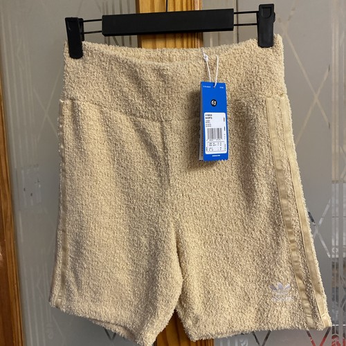 Adidas towelling shorts size - adidas,