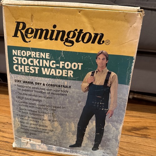 Remington neoprene - remington,