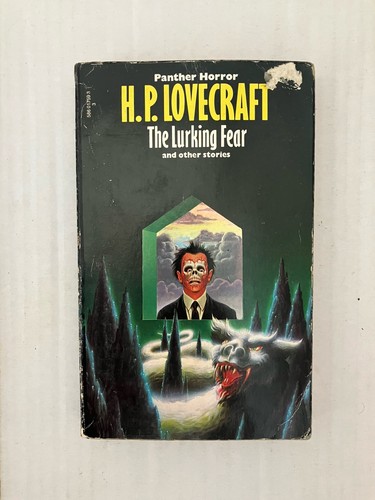 Lovecraft the lurking - lovecraft,