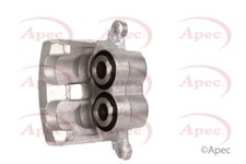 APEC Reman Brake Caliper Front Left for Vented disc - LCA367