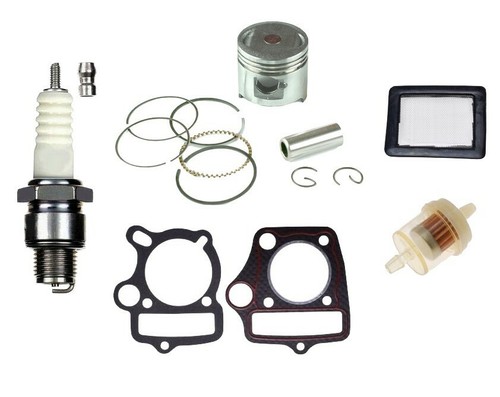 Piston 39mm gaskets spark plug - piston,