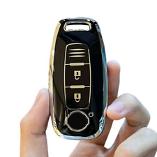 Key Fob Cover Case for New Nissan 2022 2023 Qashqai X-Trail T32 T31 Juke J11 J10