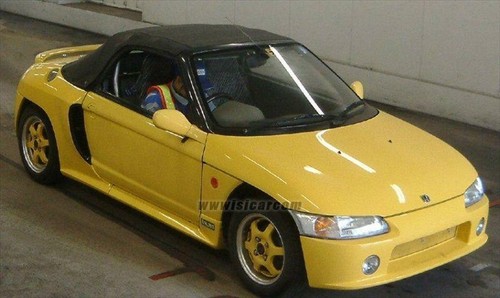 Honda beat pp1 ring - honda, o