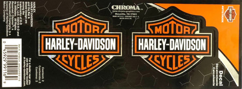 Harley davidson bar shield - davidson,