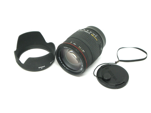 Sigma 200mm 5 6 3 - dc, 18-200mm