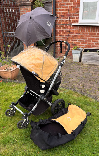 Bugaboo cameleon unique - bugaboo, 3