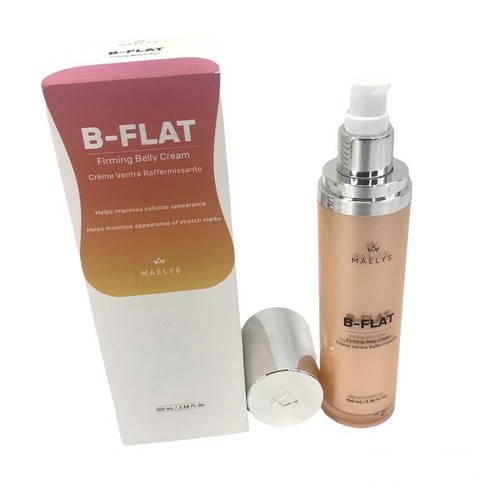 Maelys flat firming belly - maelys, b-flat