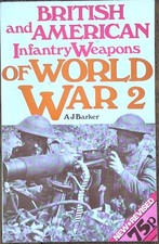 British and American Infantry