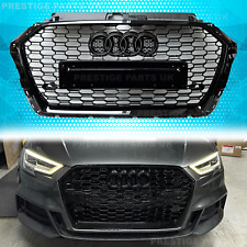 BLACK HONEYCOMB RS GRILL