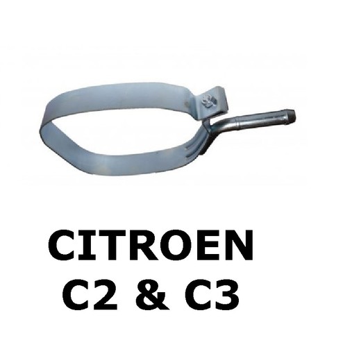 New citroen c3 - citroen, rear