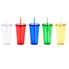 Clear Plastic Cups Tumbler