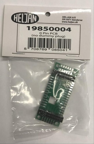 Heljan 19850004 gauge - gauge, pcb