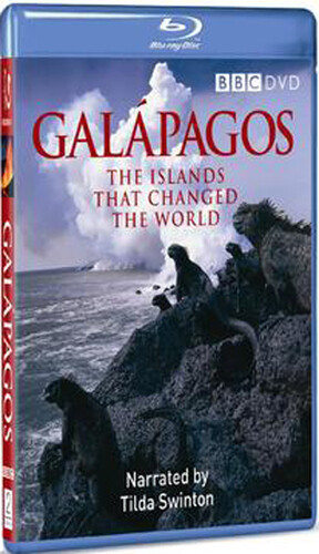 Galapagos blu ray - galapagos, (2007)