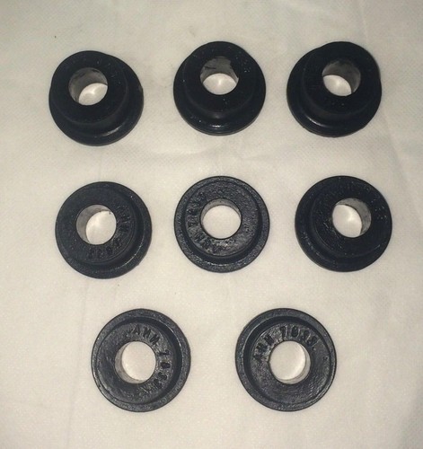 Mga mgb rubber lower inner - mga,