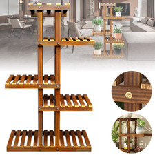 5tier outdoor indoor wooden - indoor,