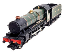 DAPOL D/3 GWR COUNTY CLASS