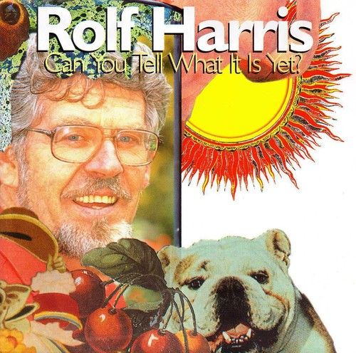 Rolf harris can - rolf,