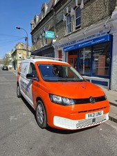 VOLKSWAGEN CADDY MAXI C20 COMM