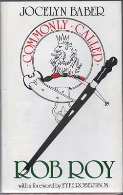 Commonly called rob roy - commonly,
