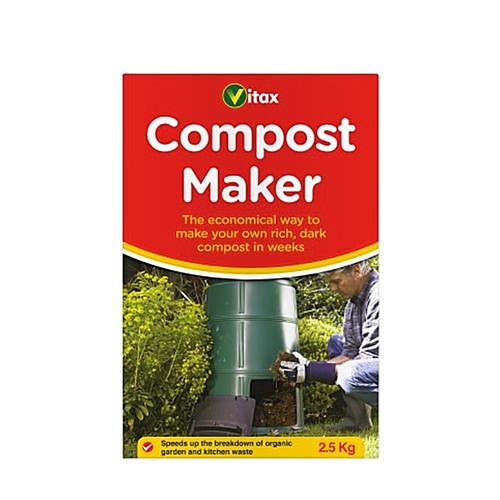 Vitax compost maker organic - vitax,