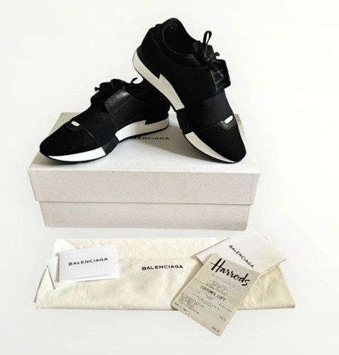 Balenciaga race runner - race,