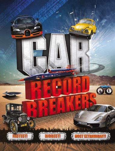 Car record breakers - record,