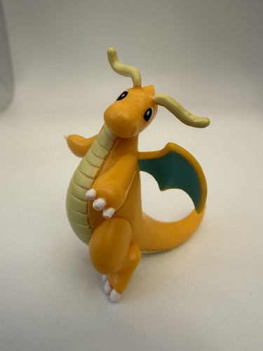 Dragonite pokemon mini figure - dragonite,