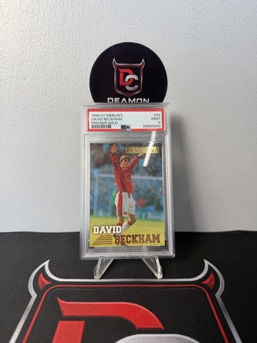 David beckham 1996 - david, merlin's