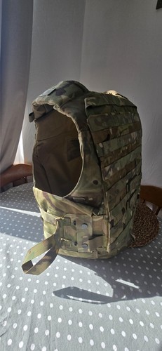 British army virtus molle - army,
