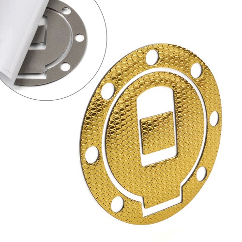 Gas tank cap cover pad - gas,