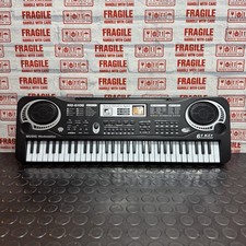 MQ-6106 61-Key Electronic Music Keyboard Workstation with Demos Tones