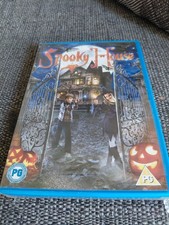 Spooky House (DVD, 2014) Brand