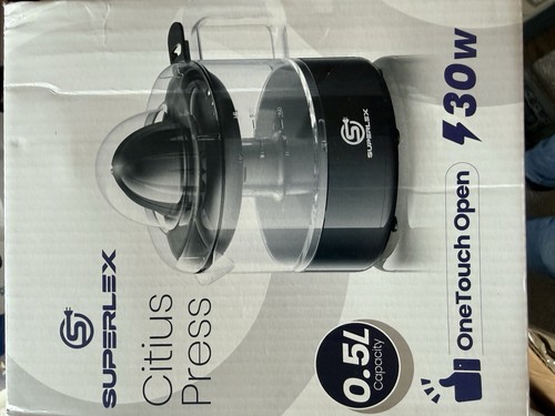 Superlex citius press electric - superlex,