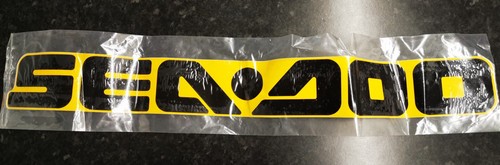 Seadoo genuine rxp - rxp, decal