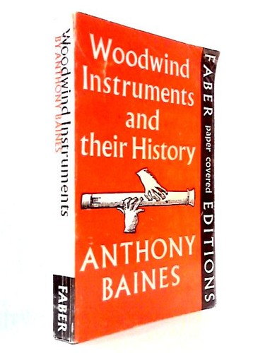 Woodwind instruments and - woodwind,