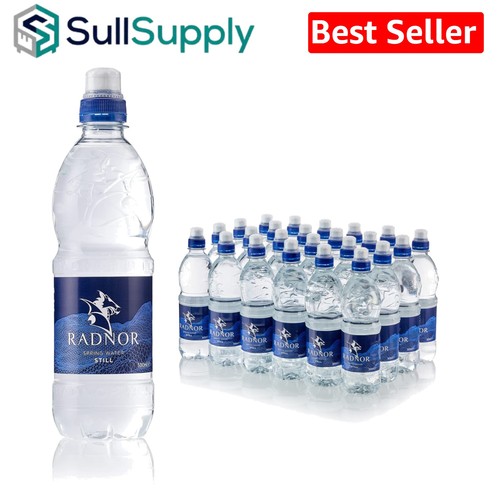 24x500ml natural spring water - 24x500ml,