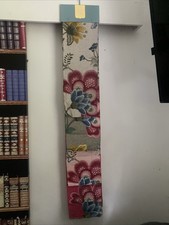 Brand New Pip Studio Fabric boom in Khaki & pink.  Perfect for crafting projects