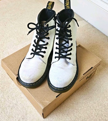 Martens airwair 1460 white - martens,