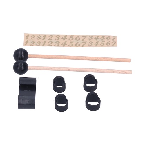 Drumstick kit ethereal drum - drumstick,