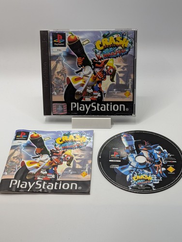 Crash bandicoot warped - crash,