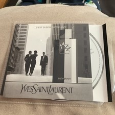 Yves Saint Laurent - Live Jazz