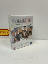 Modern Family Complete Seasons