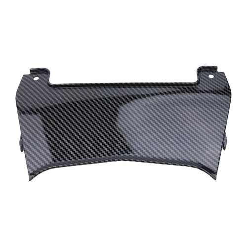 Sleek design carbon fiber rear - carbon,