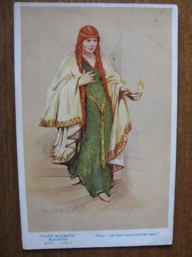 Lady macbeth artist drawn by - lady, (artist