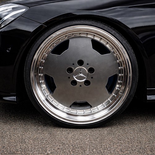 New finish gunmetal inch - finish,