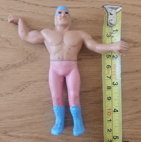 Vintage wwf wwe - wwe, the